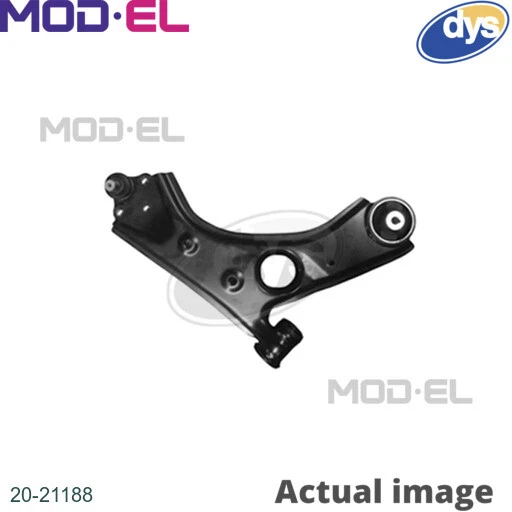 FEBI Braccio Oscillante Anteriore Destro Compatibile Con OPEL ASTRA F