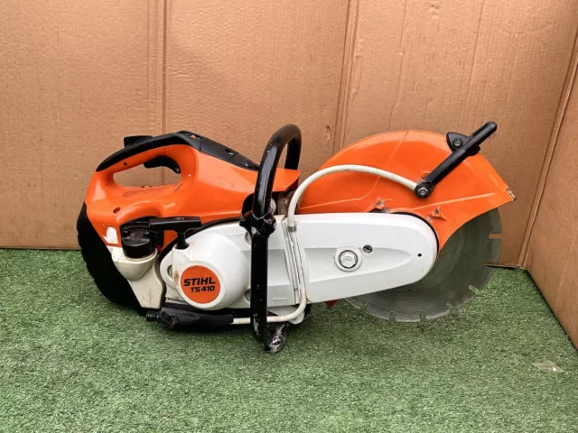 stihl ts410 disc cutter Year 2022