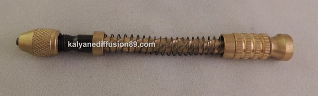 100 Goupilles Coniques Laiton Et Acier – Pour Horlogerie Et Pendulerie