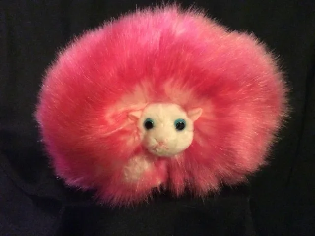 Wizarding World of Harry Potter Pink Pygmy Puff with Sound 4” Plush