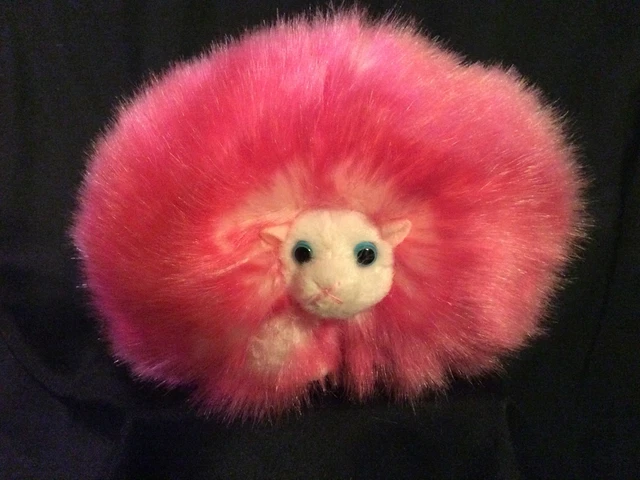 Wizarding World of Harry Potter Pink Pygmy Puff with Sound 4” Plush