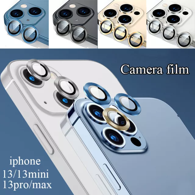 Iphone 13 Series Camera Protector Camera Cover Lens Protector Accessoires De R