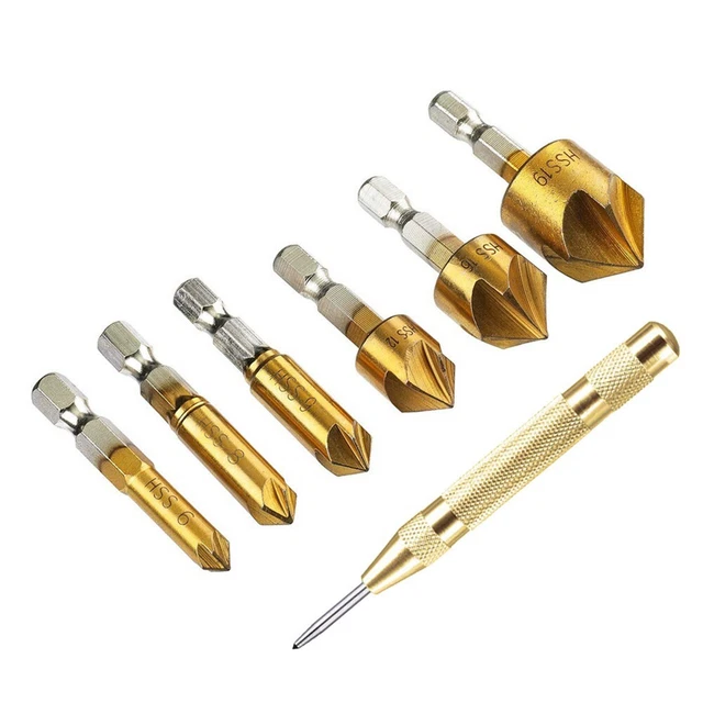 Vis à Tête Hexagonale Creuse En Alliage D'aluminium 6063, Tailles M2 à M10