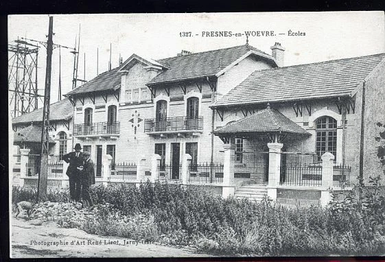 Fresnes In Woevre