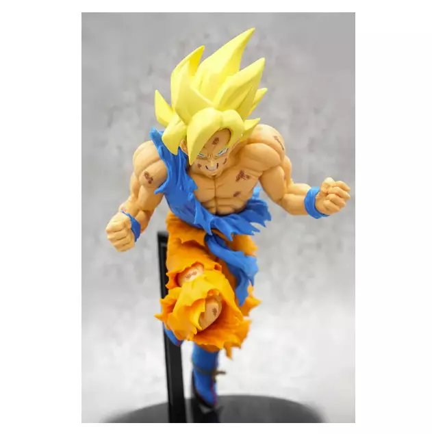 Dragon Ball Super Son Goku Migatte no goku'i figurine 50cm