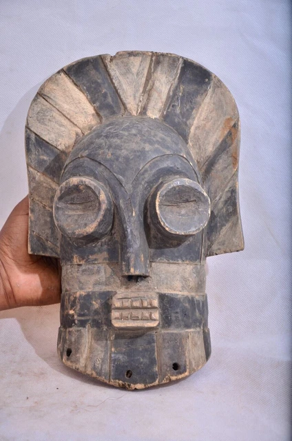 African Tribal Art  Mask