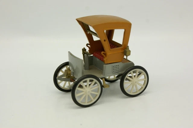 Miniature Rami JMK Gauthier Werhlé 1897 - 1/43 - Boîte Plexiglas - Occasion