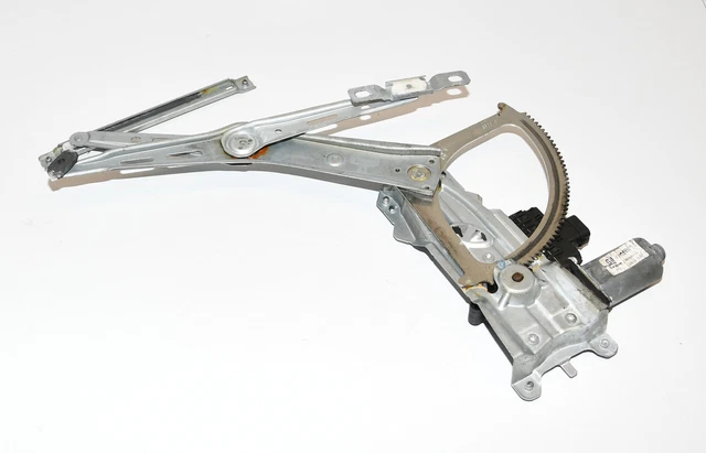 Fensterhebermotor Vorne,Links mit Mechanik 13132434 Zafira B Original Opel