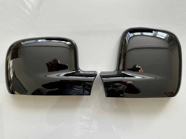 Genuine VW Caddy MK3 MK4 Mirror Covers – Painted KLM/LT5B Blue, 2004-2020