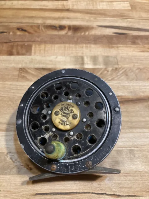 VINTAGE OLYMPIC MODEL 460 Fly Reel $19.99 - PicClick