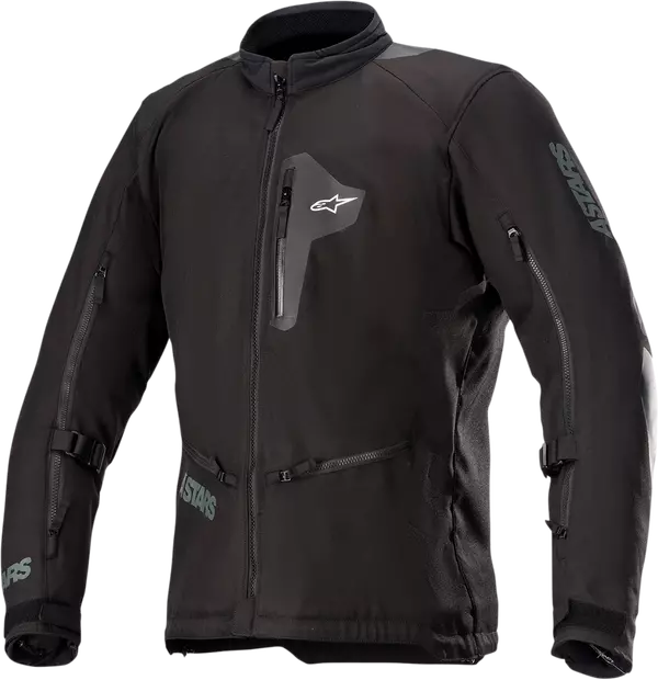 ALPINESTARS Giacca VENTURE XT NERO MOTO ENDURO TOURING TG S M L XL 2XL 3XL 4XL