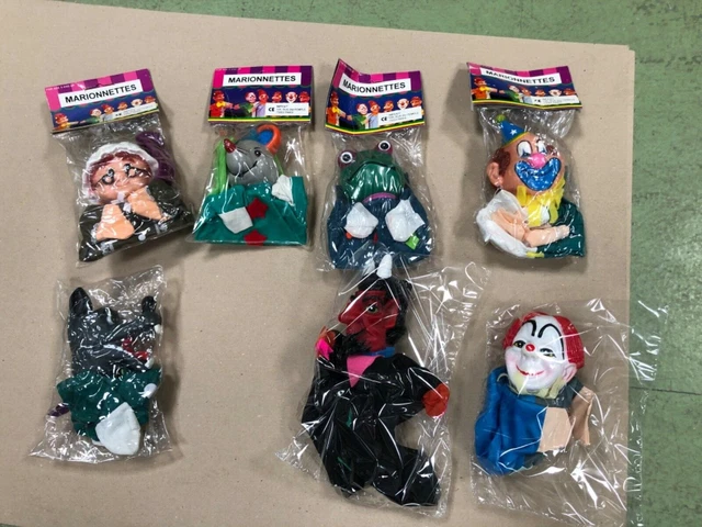 Théâtre de Marionnettes Hansel et Gretel achat | 48cm., TKY03 | La