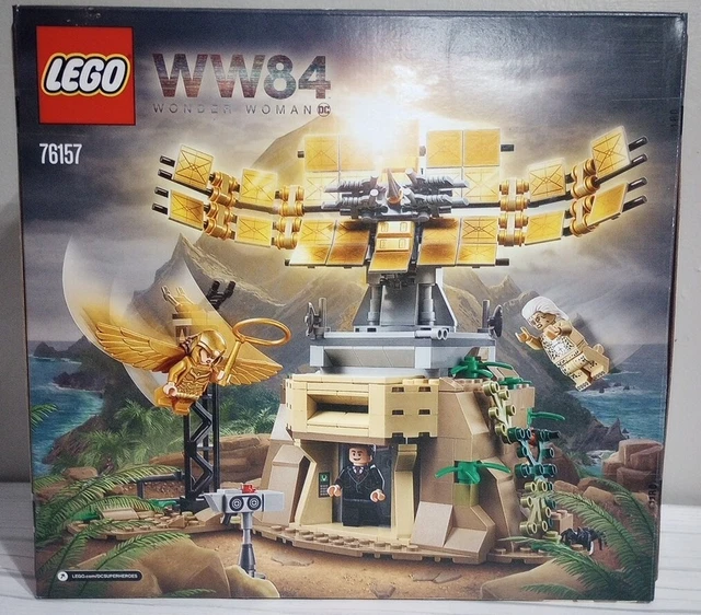 NEW LEGO 76157 DC Wonder Woman VS Cheetah New Sealed DC WW84 371pcs $18
