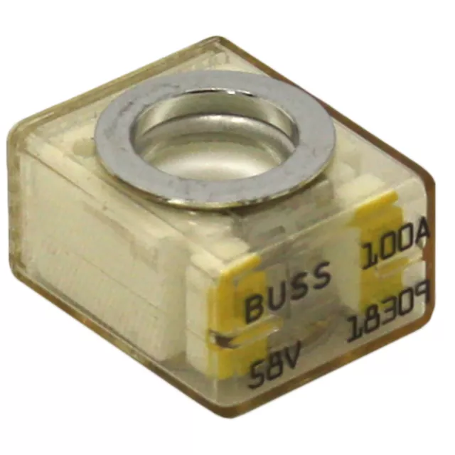 Samlex Mrbf-100 Replacement Terminal 100 Amp Fuse Retail