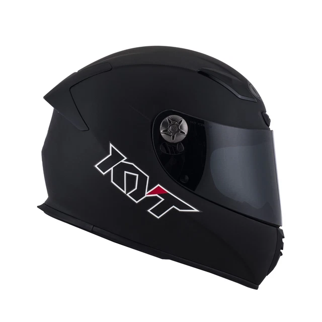 CASQUE HELM CASQUE Helmet Kyt KR1 KR1 Plain Noir Mat 2018 YSKR00X6 EUR