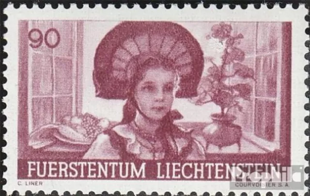 Liechtenstein 196 unmounted mint / never hinged 1941 Agriculture