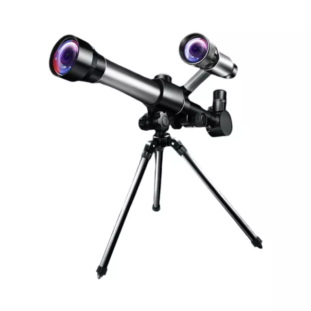 60mm Aperture Telescope with Finder Scope Tripod for Kids Accessory