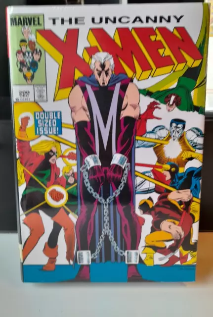 The Uncanny X-Men Omnibus Vol 5 New/Sealed