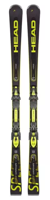 HEAD Supershape e-Speed SW SF mit Bidg. Head PRD 12 GW :NEU:2024: