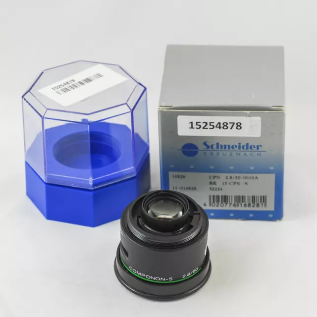 Schneider-Kreuznach Componon-S 50mm f/2.8 Enlarging lens