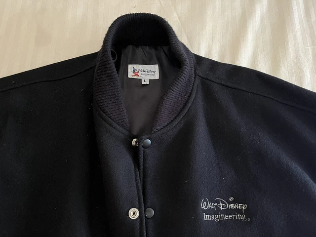 Disney Imagineering Glendale Jacket Size Large