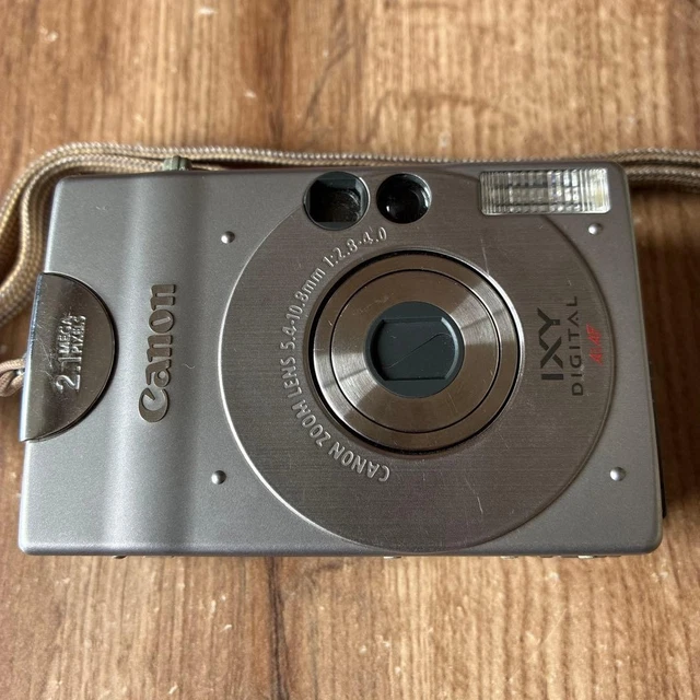 ORIGINAL CANON IXY DIGITAL Working $109.57 - PicClick CA