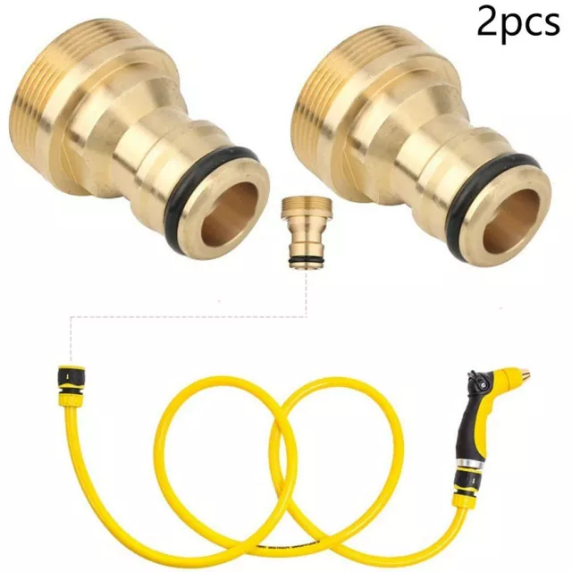 Küchenarmatur Adapter Joint Wasserhahn Zum Garten Schlauch Rohr Verbinder