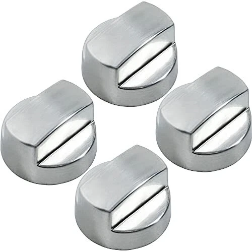 Ultra Durable 4 Packs 811195 Ventilation Wolf Hood Knob Replacement by  -