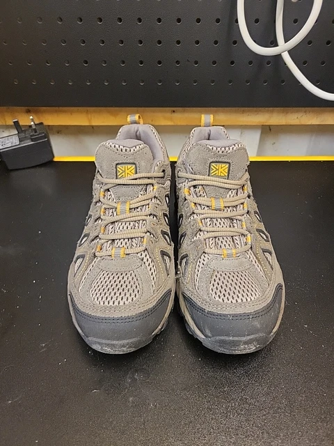 KARRIMOR BORDER SIZE Uk6 Womens Walking Shoes Hiking 24.99 PicClick UK