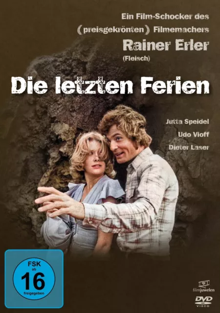 Die letzten Ferien (1975) - mit Jutta Speidel - von Rainer Erler (Fleisch) [DVD]