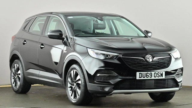 2019 Vauxhall Grandland X 1.5 Turbo D Sport Nav 5dr Auto [6 Speed] Hatchback die
