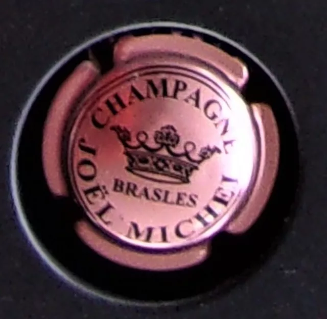 capsule de champagne  MICHEL-joel n°  15a