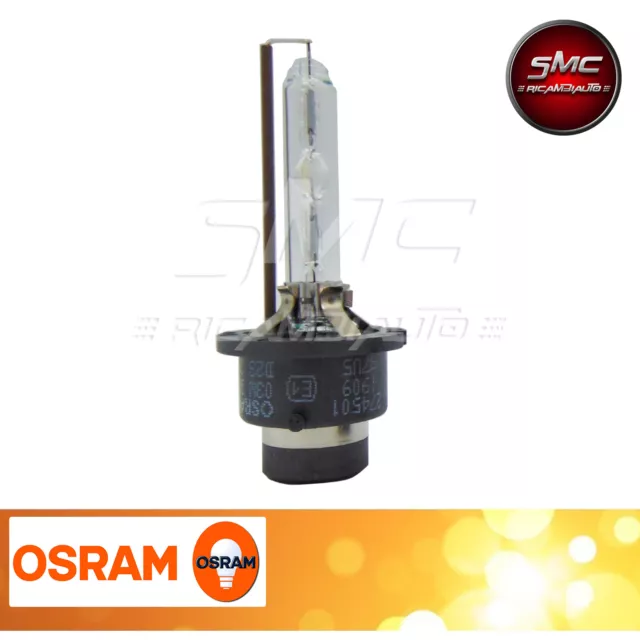 1x OSRAM D2S CLASSIC LINE XENARC XENON 66240 CLC 35W 3