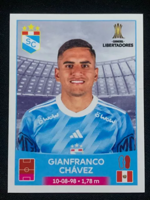 2023 PANINI CONMEBOL Copa Libertadores Sticker #445 MARIANO - CAM • $4.99  in 2023