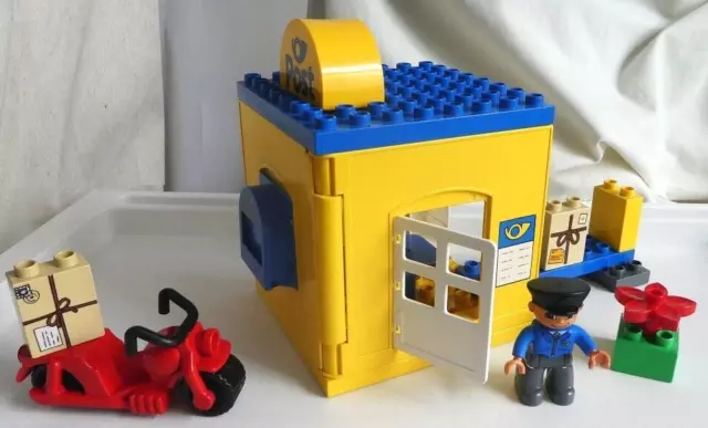 LEGO DUPLO POST Office Bundle Incomplete Sets 4662 and 5638 Postman Minifigure 14.99 PicClick UK