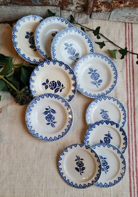 Henriot Quimper Faience Ancienne d'occasion