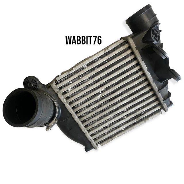 INTERCOOLER 9903 VW Jetta Golf GTI MK4 1.8T / ALH TDI Genuine 1J0