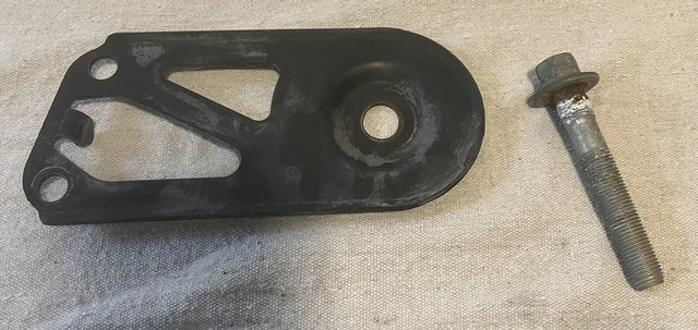 Acura Tl 3.5L Subframe Bracket Rear Right Mounting Oem 134755 2004-2008