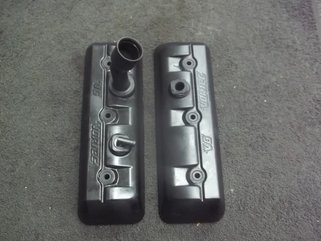 GM 4.3 Vortec valve covers 12554257 12554256