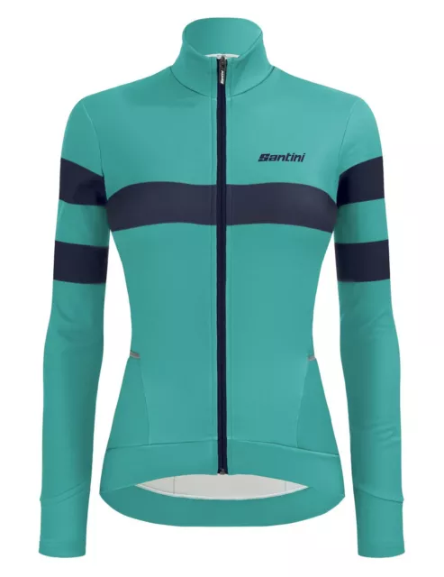 Santini Coral Bengal L/S Women's Jersey