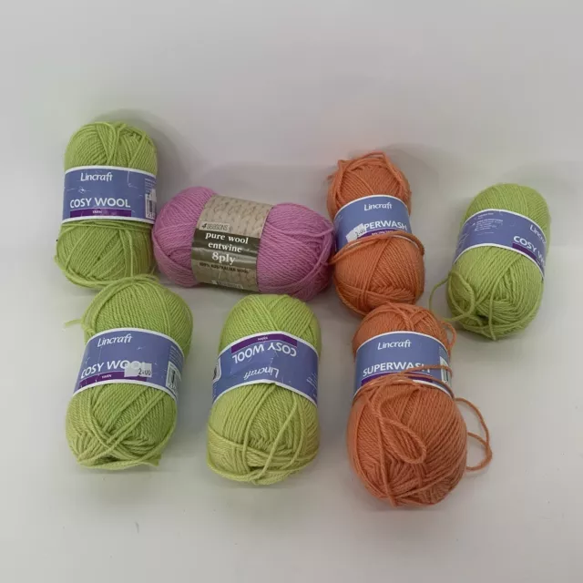 Lincraft yarn shop