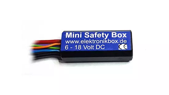 Axel Joost Mini Safety Box, 361-995