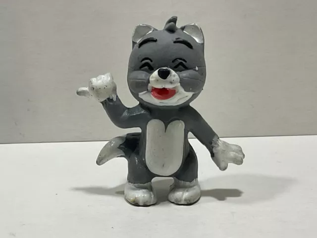 Tom und Jerry Schleich 2. Serie Figur 80er Jahre: Tom Junior