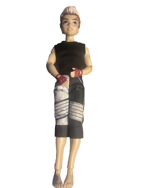 Carlos de cheap vil doll