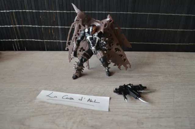 Figurine Spawn II Repaint Spain rare - Spawn Series 3 - McFarlane Toys 1995