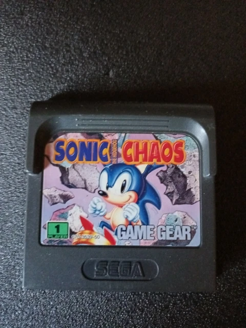 Lisciani SONIC CHAOS Jeu de Société Parcours et Aventure