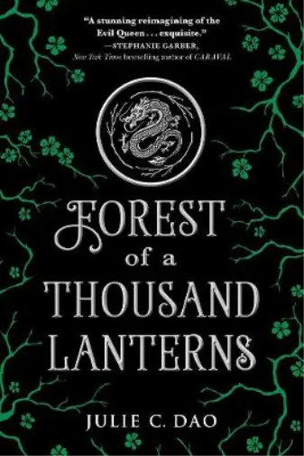 Julie C. Dao Forest of a Thousand Lanterns (Poche) Rise of the Empress 2