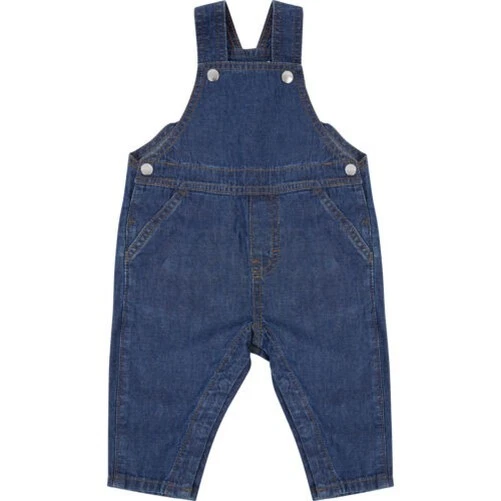 Bambino Larkwood Denim Salopette