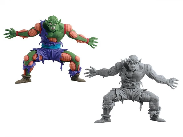 Dragon Ball Z Scultures Big Model Tenkaichi Budokai 7 Senroku (Piccolo) All 2