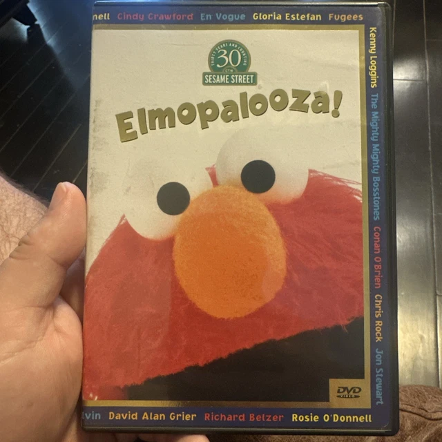 その他 Elmopalooza [DVD] [Import] p706p5g Elmopalooza [Import] : Amazon.ca: Music